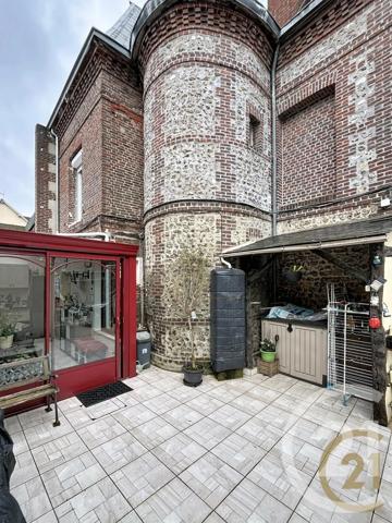 Maison à vendre  6 pièces - 191,88 m 2   ST LEGER DU BOURG DENIS  - 76