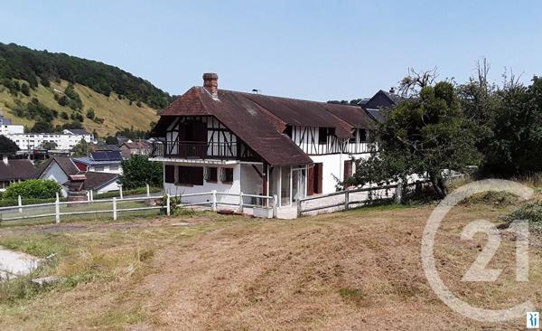 Maison à vendre  6 pièces - 191,88 m 2   ST LEGER DU BOURG DENIS  - 76