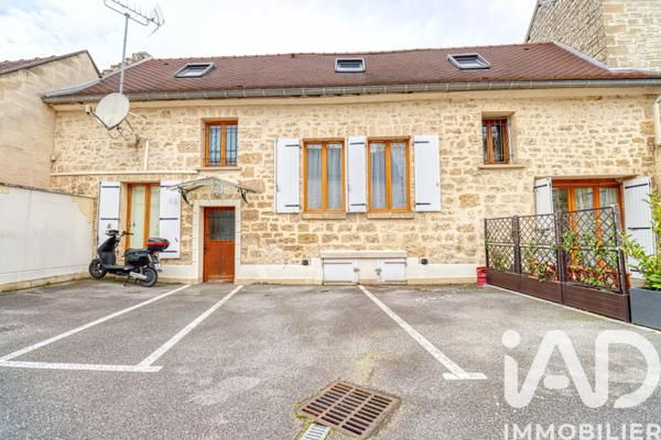 Location maison 3 pièces 35 m² Saint-Leu-d'Esserent