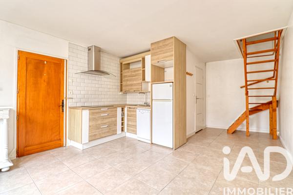 Location maison 3 pièces 35 m² Saint-Leu-d'Esserent