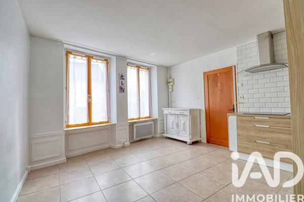 Location maison 3 pièces 35 m² Saint-Leu-d'Esserent