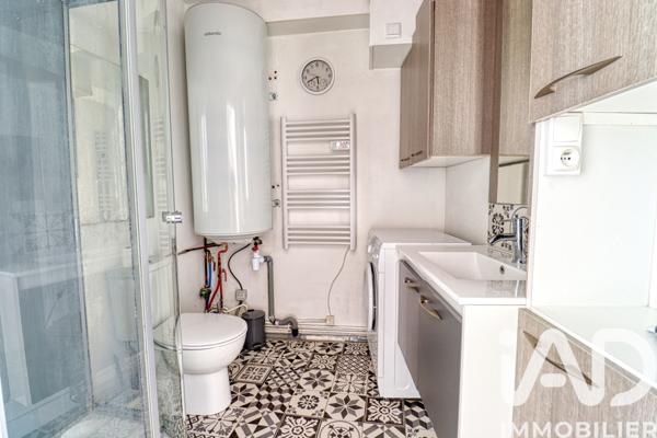 Location maison 3 pièces 35 m² Saint-Leu-d'Esserent