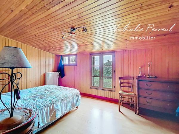 MAISON EN CAMPAGNE - ENVIRONNEMENT PAISIBLE