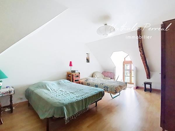 MAISON EN CAMPAGNE - ENVIRONNEMENT PAISIBLE