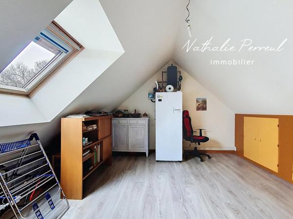 MAISON EN CAMPAGNE - ENVIRONNEMENT PAISIBLE