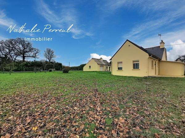 MAISON EN CAMPAGNE - ENVIRONNEMENT PAISIBLE