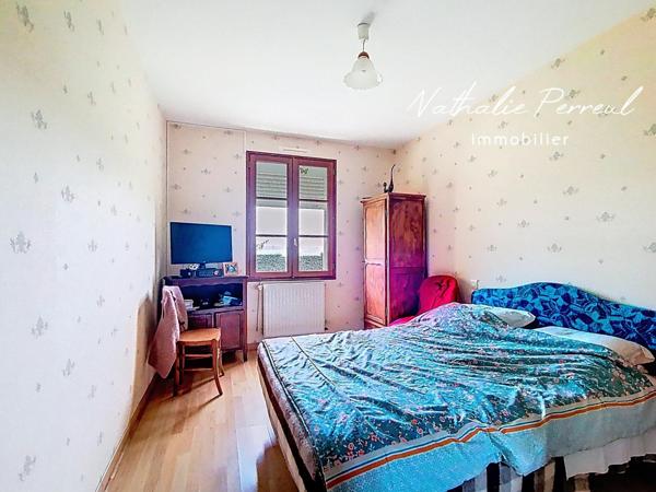 MAISON EN CAMPAGNE - ENVIRONNEMENT PAISIBLE