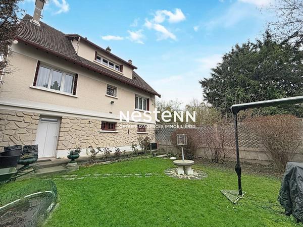 Maison 172m² - 840m² de terrain Arnouville