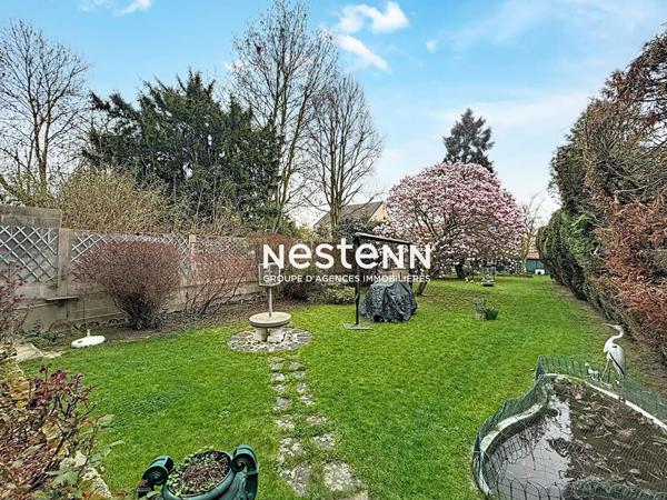 Maison 172m² - 840m² de terrain Arnouville