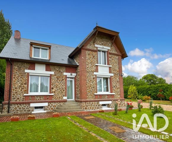 Maison à vendre 5 pièces 108 m² Mesnil-en-Ouche