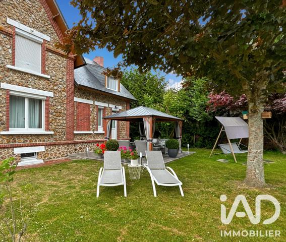 Maison à vendre 5 pièces 108 m² Mesnil-en-Ouche