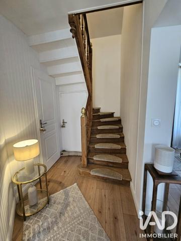 Maison à vendre 5 pièces 108 m² Mesnil-en-Ouche