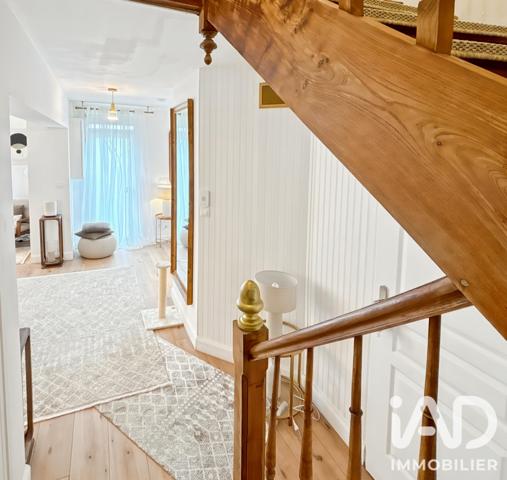 Maison à vendre 5 pièces 108 m² Mesnil-en-Ouche