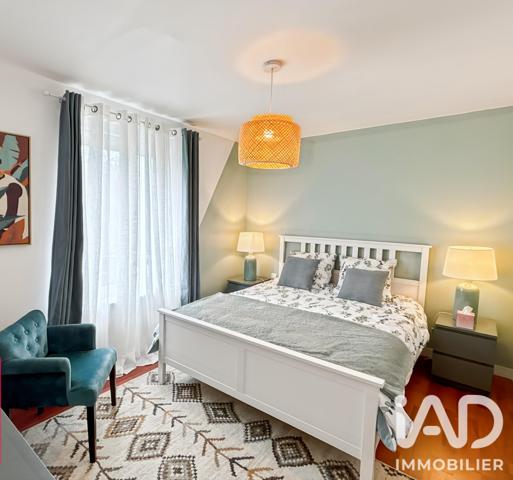 Maison à vendre 5 pièces 108 m² Mesnil-en-Ouche