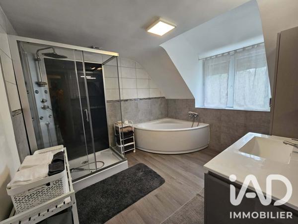 Maison à vendre 5 pièces 108 m² Mesnil-en-Ouche