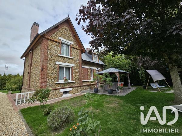 Maison à vendre 5 pièces 108 m² Mesnil-en-Ouche