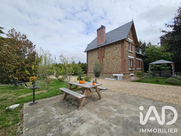 Maison à vendre 5 pièces 108 m² Mesnil-en-Ouche