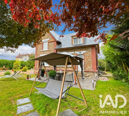 Maison à vendre 5 pièces 108 m² Mesnil-en-Ouche