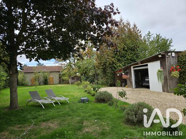 Maison à vendre 5 pièces 108 m² Mesnil-en-Ouche
