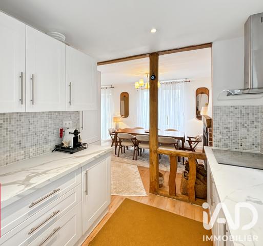 Maison à vendre 5 pièces 108 m² Mesnil-en-Ouche