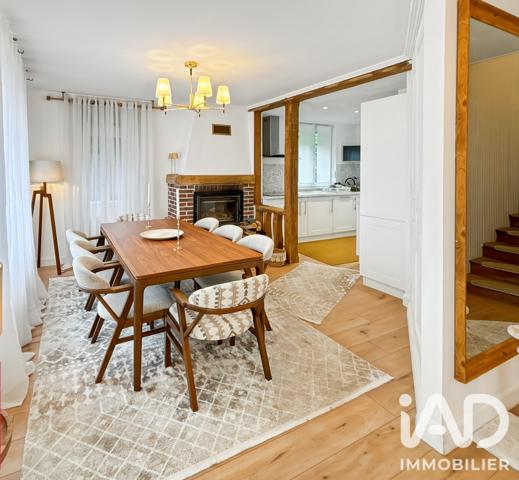 Maison à vendre 5 pièces 108 m² Mesnil-en-Ouche