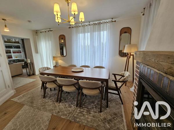Maison à vendre 5 pièces 108 m² Mesnil-en-Ouche
