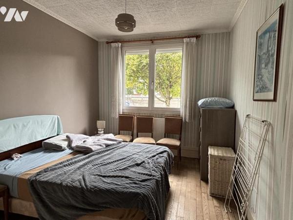 Appartement F2 -secteur Graville- Le HAVRE