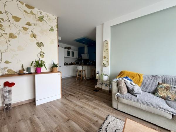 QUARTIER BEAUREGARD – TYPE 3 AVEC TERRASSE DE 20 M2