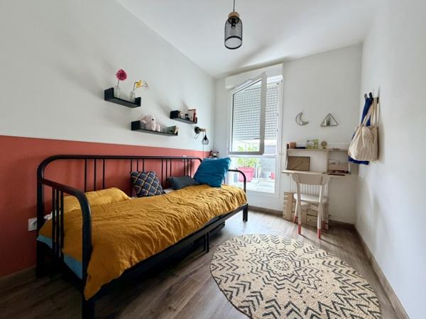 QUARTIER BEAUREGARD – TYPE 3 AVEC TERRASSE DE 20 M2