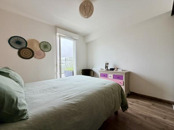 QUARTIER BEAUREGARD – TYPE 3 AVEC TERRASSE DE 20 M2