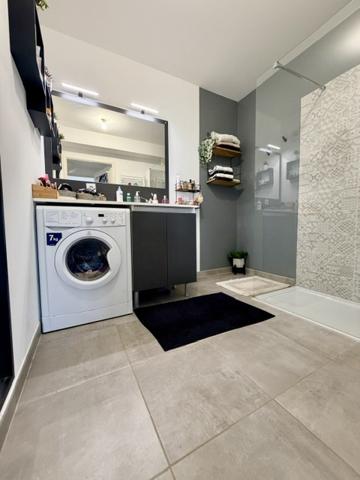 QUARTIER BEAUREGARD – TYPE 3 AVEC TERRASSE DE 20 M2