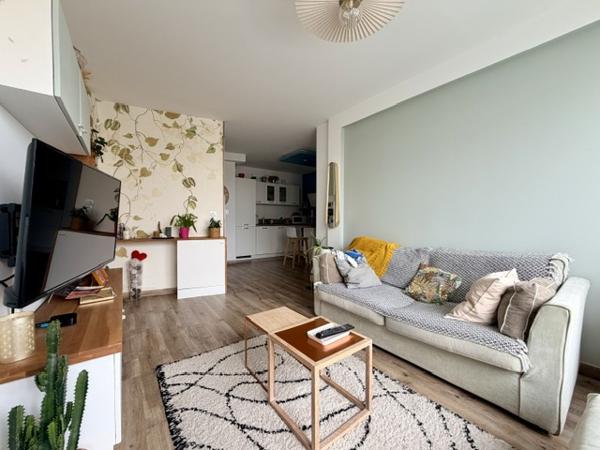 QUARTIER BEAUREGARD – TYPE 3 AVEC TERRASSE DE 20 M2