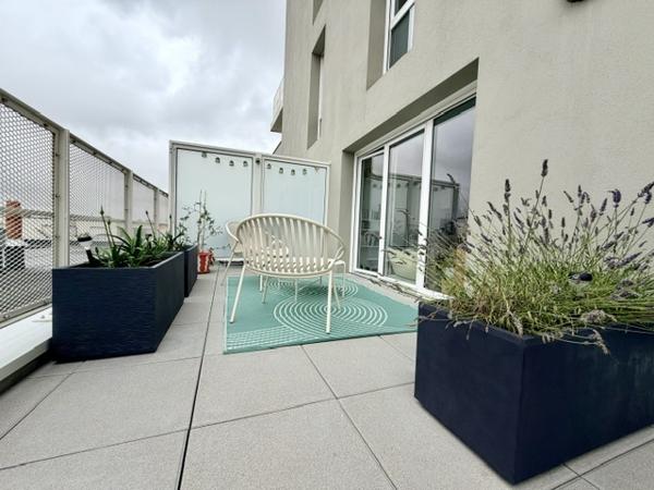 QUARTIER BEAUREGARD – TYPE 3 AVEC TERRASSE DE 20 M2