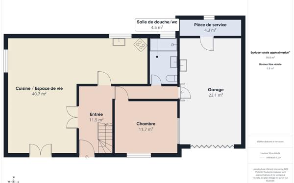 Maison à vendre