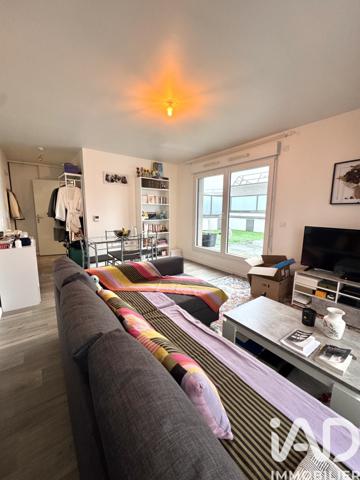 Studio à vendre 32 m² Villiers-sur-Marne