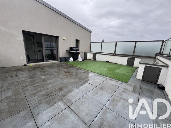 Studio à vendre 32 m² Villiers-sur-Marne