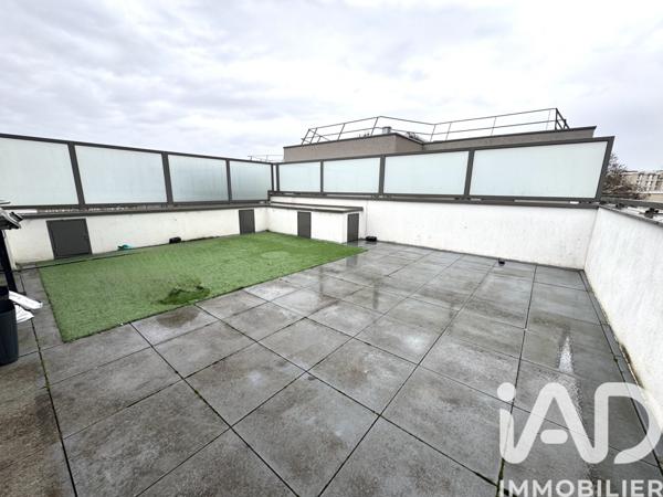 Studio à vendre 32 m² Villiers-sur-Marne