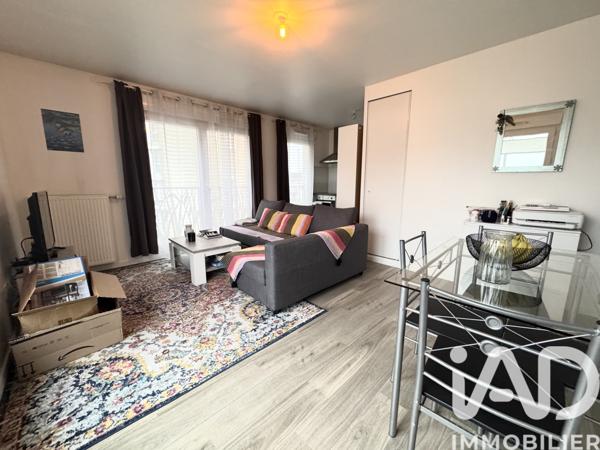 Studio à vendre 32 m² Villiers-sur-Marne