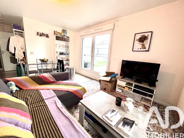 Studio à vendre 32 m² Villiers-sur-Marne