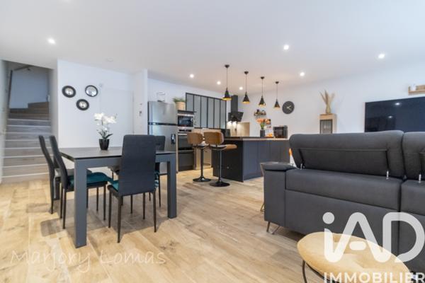 Appartement à vendre 5 pièces 120 m² Lissieu