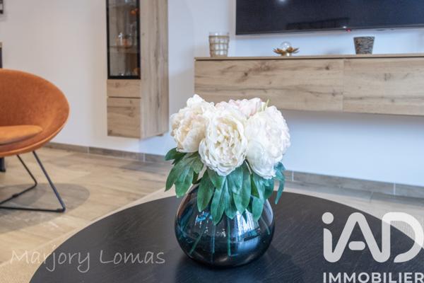 Appartement à vendre 5 pièces 120 m² Lissieu