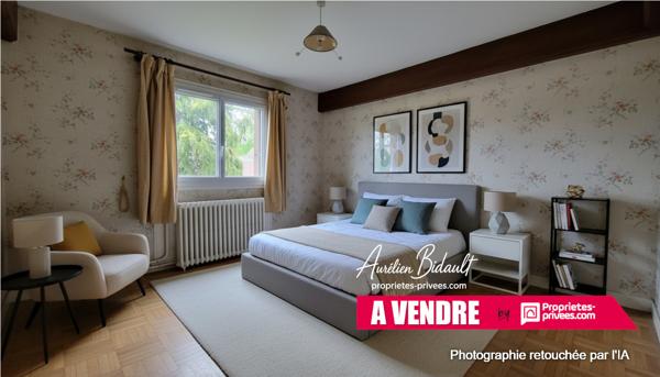 Maison 5 pièces 135 m² Chavigny Bailleul