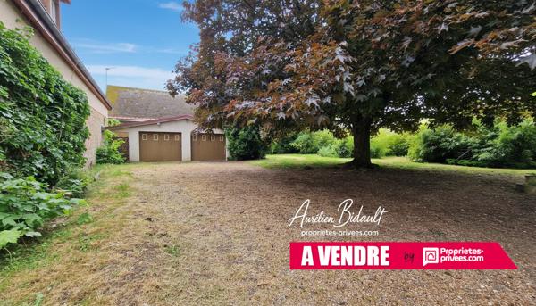 Maison 5 pièces 135 m² Chavigny Bailleul