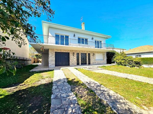 Maison familiale entièrement rénovée