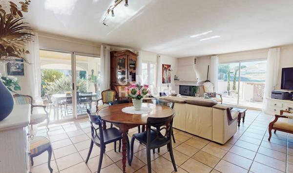 Villa T7 à Cabestany 7 pièce(s) 190 m2 sur parcelle de 1050 m²