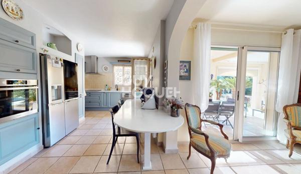 Villa T7 à Cabestany 7 pièce(s) 190 m2 sur parcelle de 1050 m²