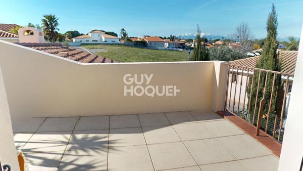 Villa T7 à Cabestany 7 pièce(s) 190 m2 sur parcelle de 1050 m²