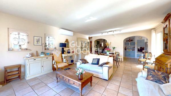 Villa T7 à Cabestany 7 pièce(s) 190 m2 sur parcelle de 1050 m²