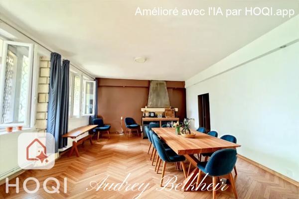 Maison 4 pièces - 130 m² Exclusivité efficity