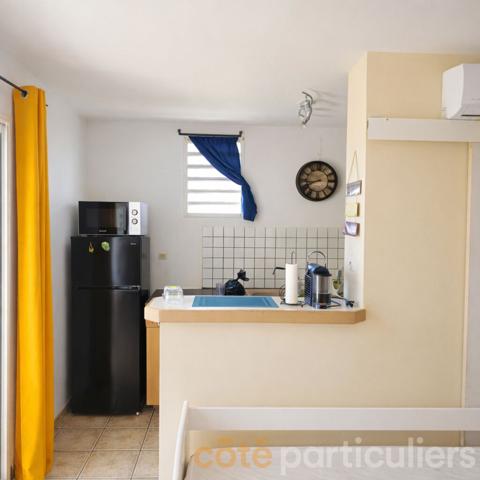 Vente Appartement30 m² - 1 Pièce - SAINT PAUL (97434)